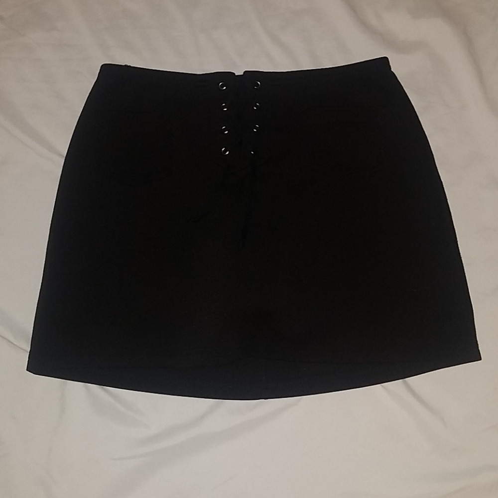 Black Skirt